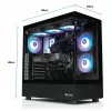 Thermaltake FTW V270 5070 herný stolný počítač (čierna, Windows 11 Home)