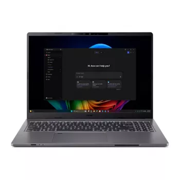 Acer TravelMate P2 P216-52-TCO-562C notebook, 16 inch, Intel Core Ultra 5 325, 16GB RAM, 512GB SSD, Windows 11 Pro