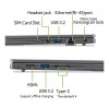 Acer TravelMate P2 P216-52-TCO-562C notebook, 16 inch, Intel Core Ultra 5 325, 16GB RAM, 512GB SSD, Windows 11 Pro