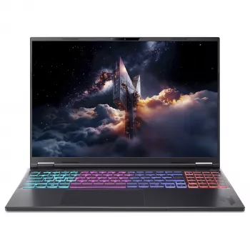 Acer Nitro 16S AI AN16S-61-R2M9 herný notebook, 16 inch WQXGA IPS 180Hz, AMD Ryzen AI 9 365, 16GB DDR5, 1TB SSD, GeForce RTX 5070 8GB, Windows 11 Home, nemecká klávesnica QWERTZ