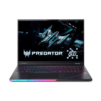 Acer Predator PH18-73-97VL herný notebook, 18 inch WQXGA IPS 250Hz, Intel Core Ultra 9 275HX, 32GB DDR5, 1TB SSD, GeForce RTX 5080 16GB, Windows 11 Home