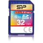 Silicon Power Elite SDHC 32GB UHS-I pamäťová karta (SP032GBSDHAU1V10)