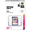 Silicon Power Elite SDHC 32GB UHS-I pamäťová karta (SP032GBSDHAU1V10)