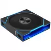 Lian Li UNI FAN TL FLEX Wireless ARGB Reverse Blade 120mm ventilátor 3 ks balenie s ovládačom, čierna