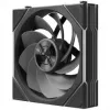 Lian Li UNI FAN TL FLEX Wireless ARGB Reverse Blade 120mm ventilátor 3 ks balenie s ovládačom, čierna