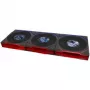 Lian Li UNI FAN TL LCD FLEX Wireless 120mm ARGB LCD ventilátor - čierna, 3 ks balenie s ovládačom