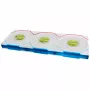 Lian Li UNI FAN TL120 LCD FLEX Wireless ARGB 120mm PWM ventilátor do skrine 3 ks balenie biela