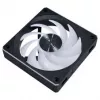 Lian Li UNI FAN CL FLEX Wireless PWM ARGB 120mm ventilátor - čierna