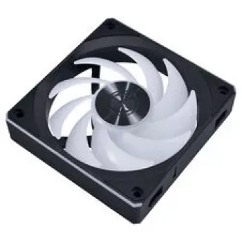 Lian Li UNI FAN CL FLEX Wireless PWM ARGB 120mm ventilátor - čierna