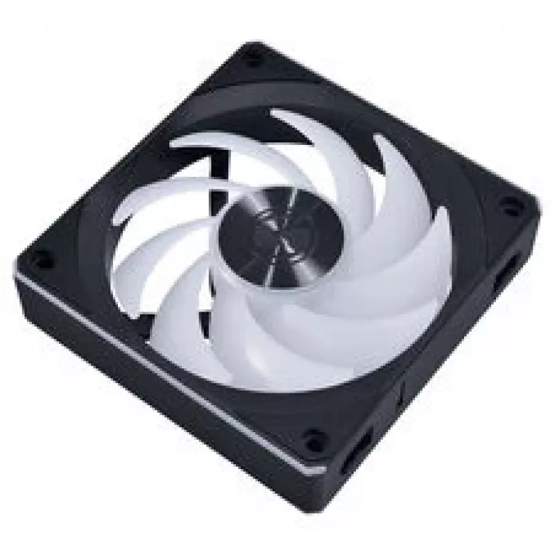Lian Li UNI FAN CL FLEX Wireless PWM ARGB 120mm ventilátor - čierna