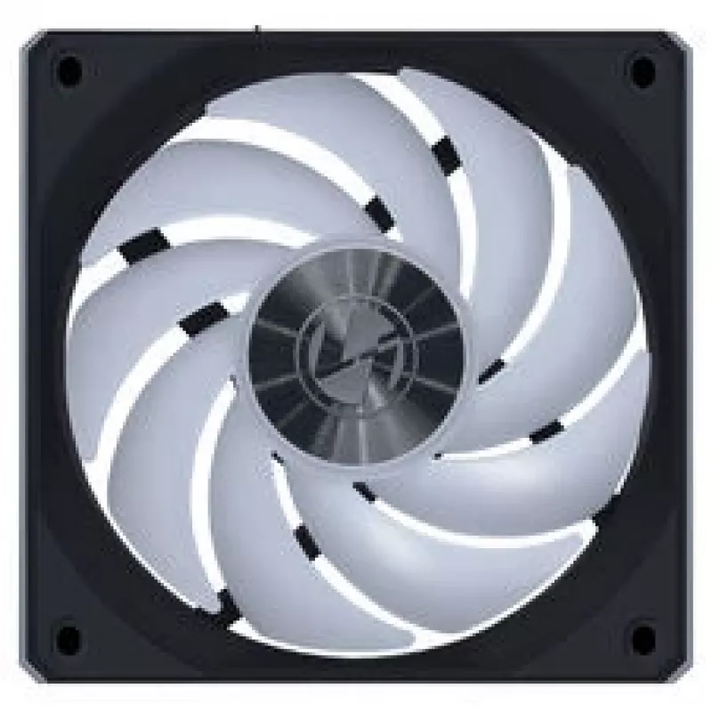 Lian Li UNI FAN CL FLEX Wireless PWM ARGB 120mm ventilátor - čierna
