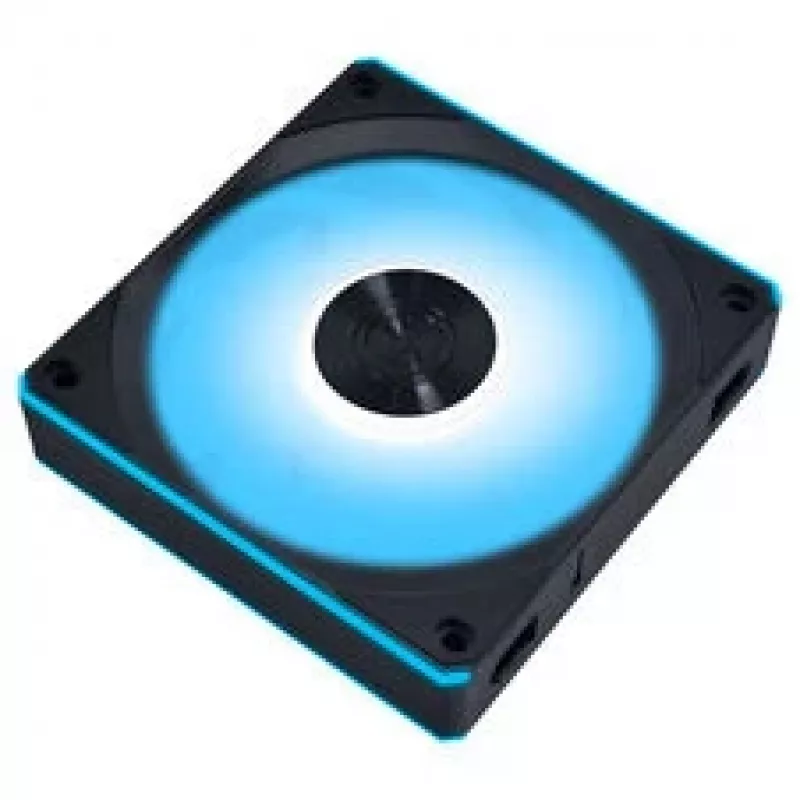 Lian Li UNI FAN CL FLEX Wireless PWM ARGB 120mm ventilátor - čierna