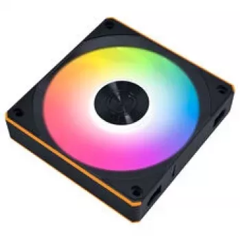 Lian Li UNI FAN CL FLEX Wireless PWM ARGB 120mm ventilátor - čierna