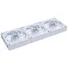 Lian Li UNI FAN CL FLEX Wireless PWM ARGB 120mm biela 3 ks balenie s ovládačom
