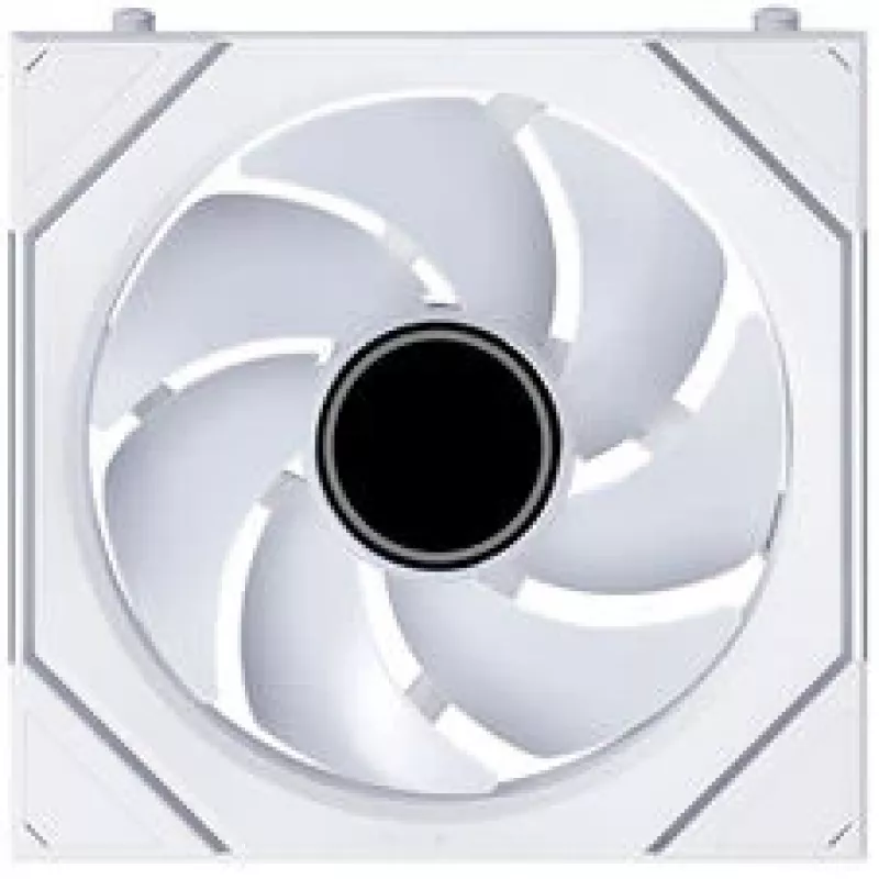 Lian Li UNI FAN SL-INF 120 FLEX Wireless ARGB 3-pack biely ventilátor do skrine