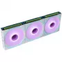 Lian Li UNI FAN SL-INF 120 FLEX Wireless ARGB 3-pack biely ventilátor do skrine