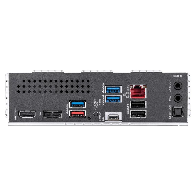 GIGABYTE B550 X Gaming AM4 ATX základná doska s DDR4, 2.5GbE, Wi-Fi 6, 2x M.2