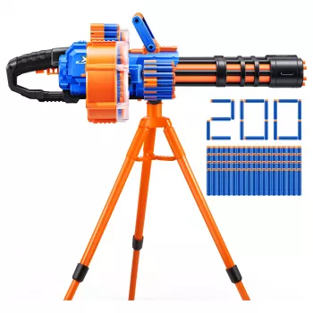 Zuru X-Shot Insanity Series 1 motorizovaný Dartstorm blaster