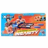 Zuru X-Shot Insanity Series 1 motorizovaný Dartstorm blaster