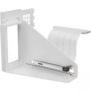 ARCTIC Accelero vertikálny držiak GPU biely 16 cm PCIe 4.0 x16 riser kábel