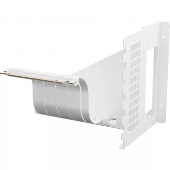 ARCTIC Accelero vertikálny držiak GPU biely 16 cm PCIe 4.0 x16 riser kábel