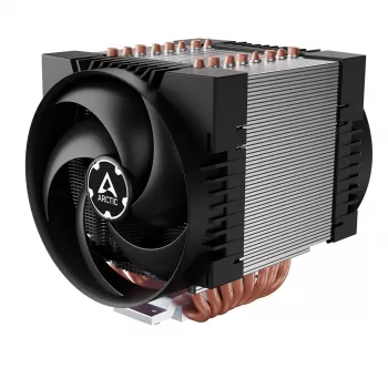 ARCTIC Freezer 4U-Altra CPU vzduchový chladič pre Intel LGA4677 & AMD SP6, 8 heatpipes, 120mm PWM ventilátor, 250W TDP