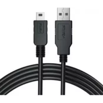Wacom ACK4090601 3m USB-A na Micro-USB-B dátový a nabíjací kábel pre STU-530/430, Intuos Pro, Cintiq Pro, One by Wacom - čierny