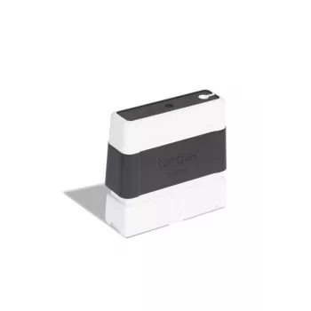 Brother PR-1060B6P predatovaná pečiatka 60x10 mm čierna