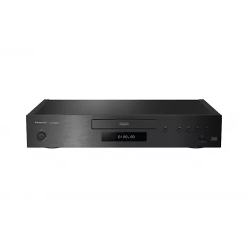 Panasonic DP-UB9004AG1 4K Ultra HD Blu-ray prehrávač s HDR10+ a Dolby Vision, THX certifikovaný, Dual-HDMI, symetrické XLR výstupy