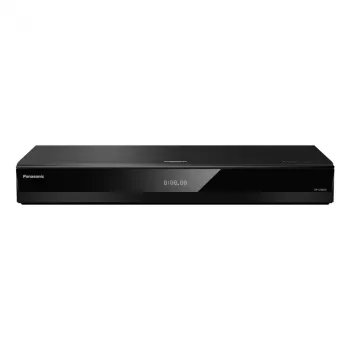 Panasonic DP-UB824AGK 4K UHD Blu-ray prehrávač s HDR10+ & Dolby Vision, HCX procesor, Dual-HDMI, WLAN, čierny