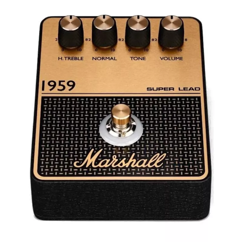 Marshall 1959 Overdrive gitarový efektový pedál