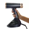 Russell Hobbs Steam Genie VacuSteam ručný parný žehliaci stroj 28550-56 – 1800 W, 200 ml, biela/modrá