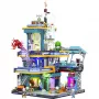LUMIBRICKS Cyberpunk Neoncity - Apartment 1000-dielne puzzle