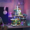 LUMIBRICKS Cyberpunk Neoncity - Apartment 1000-dielne puzzle