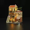LUMIBRICKS Talianska reštaurácia v štýle vidieckeho domu