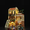 LUMIBRICKS Talianska reštaurácia v štýle vidieckeho domu