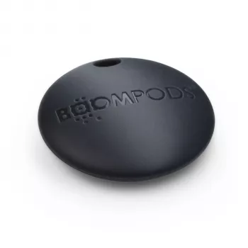Boompods Boomtag Universal sivý tracker