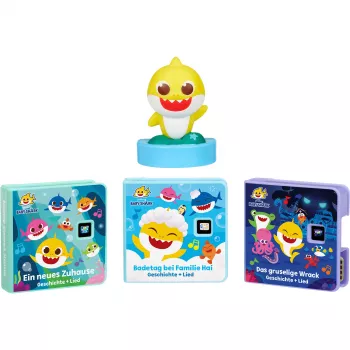 Little Tikes Story Dream Machine - Baby Shark rodinná kolekcia