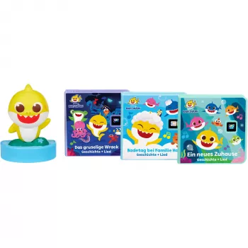 Little Tikes Story Dream Machine - Baby Shark rodinná kolekcia