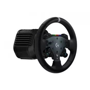 Logitech G RS50 Racing Wheel a pedále pre Xbox a PC
