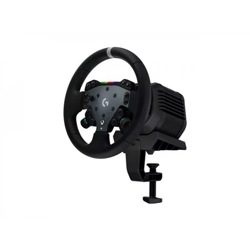 Logitech G RS50 Racing Wheel a pedále pre Xbox a PC