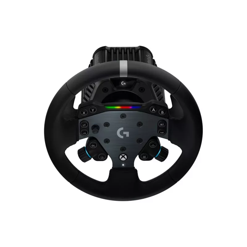 Logitech G RS50 Racing Wheel a pedále pre Xbox a PC