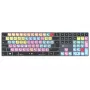 Logickeyboard Avid Pro Tools Titan UK PC klávesnica