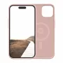 dbramante1928 Monaco MagSafe zadný kryt pre Apple iPhone 15 Plus - Rosé-Sand