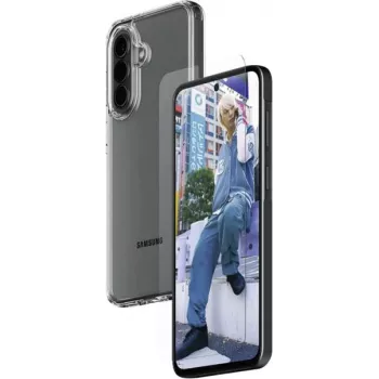 PanzerGlass CARE by PanzerGlass 2-in-1 kombinovaná sada Samsung Galaxy A37 5G