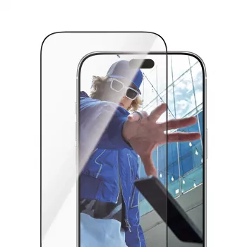 PanzerGlass Ultra-Wide Fit ochranná fólia displeja pre Apple iPhone 17 Pro Max / 18 Pro Max s aplikátorom FastFit
