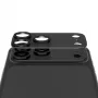 PanzerGlass Fender ochrana objektívu fotoaparátu pre iPhone 18 Pro Max - odtiene sivej