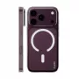 CARE by PanzerGlass Slim Case pre iPhone 17 Pro / 18 Pro priehľadné s MagSafe