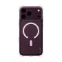 CARE by PanzerGlass Samba puzdro pre iPhone 17/18 Pro Max priehľadné biele MagSafe