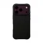 PanzerGlass CARE Samba puzdro pre iPhone 15 Pro čierne MagSafe
